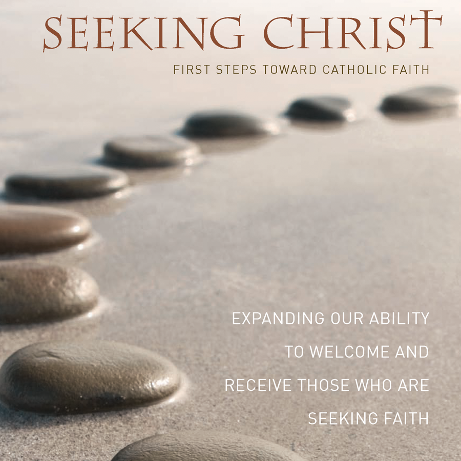 Seeking Christ – Paulist Evangelization Ministries