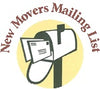 New Movers Mailing List