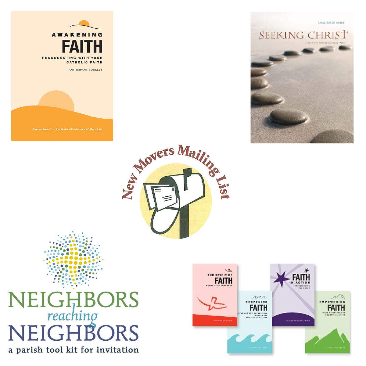 Programs – Paulist Evangelization Ministries