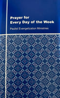 Prayer for Every Day of the Week