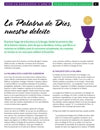 Living the Eucharist Bulletin Inserts (Spanish)-Year A