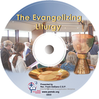 The Evangelizing Liturgy (DVD)