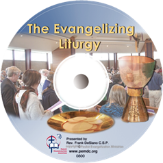 The Evangelizing Liturgy (DVD)