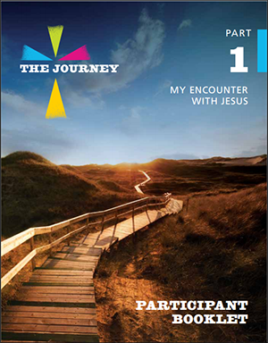 The Journey/El Camino Participant Booklet Part 1 (English - Pack of 10)