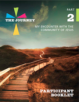 The Journey/El Camino Participant Booklet Part 2 (English - Pack of 10)