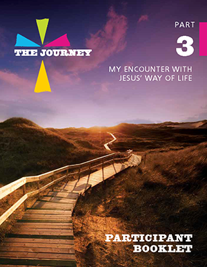 The Journey/El Camino Participant Booklet Part 3 (English - Pack of 10)