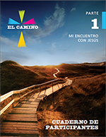 The Journey/El Camino Participant Booklet Part 1 (Spanish - Pack of 10)