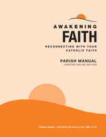 Awakening Faith Online Parish Manual