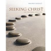 Seeking Christ Inquirer's Booklet