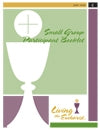Living the Eucharist Small Group Participant Booklet (English Pack of 10)