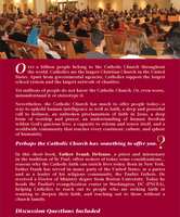 Why Not Consider Becoming a Catholic? Back Cover